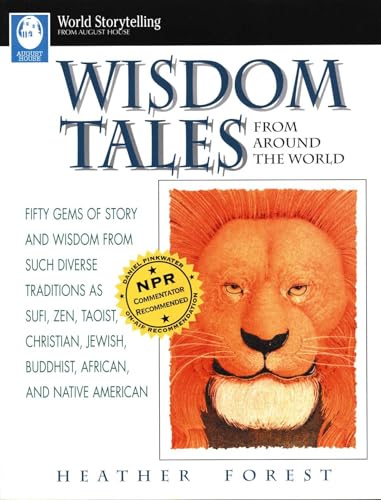 Wisdom tales from around the world Cover