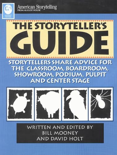 The storyteller's guide Cover
