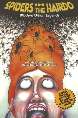 Spiders in the hairdo Cover