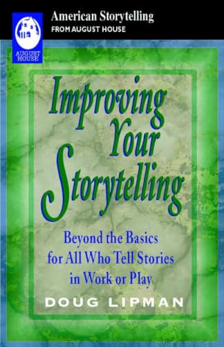 Improving your storytelling Cover