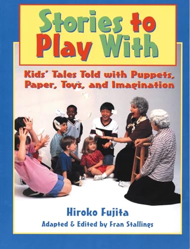 Stories to play with Cover
