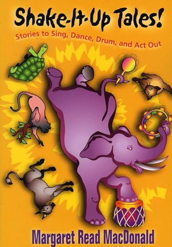Shake-It-Up Tales! Cover