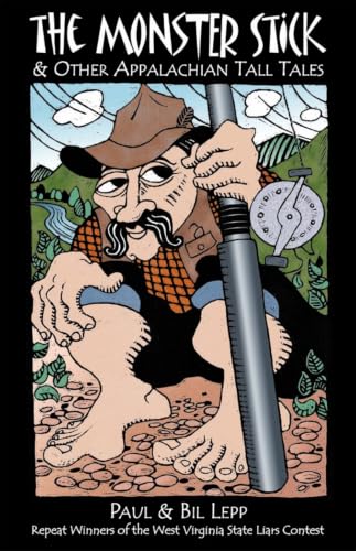 The monster stick Cover