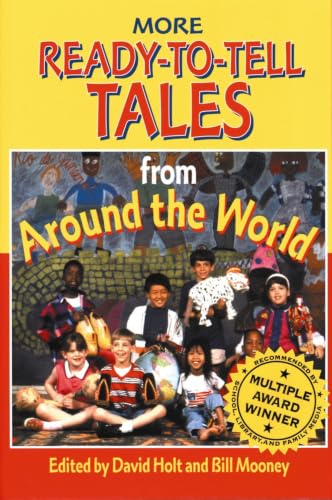 More ready-to-tell tales from around the world Cover
