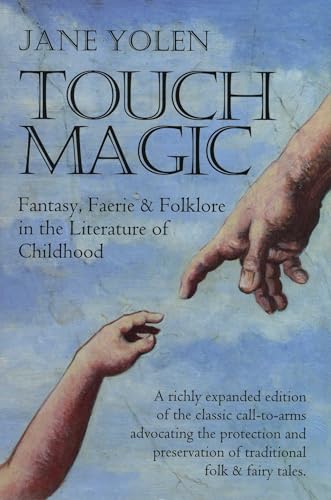Touch magic Cover