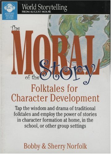 The Moral of the Story Cover