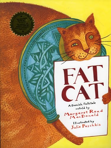 Fat cat Cover