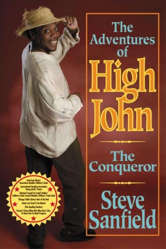 The Adventures of High John the Conqueror Cover