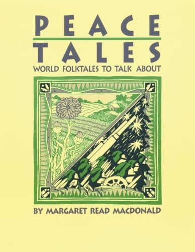 Peace tales Cover