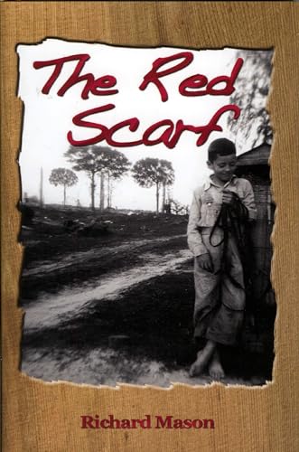 The Red Scarf Cover