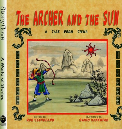 The Archer and the Sun Cover