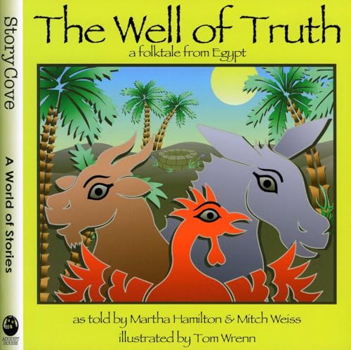 The well of truth Cover