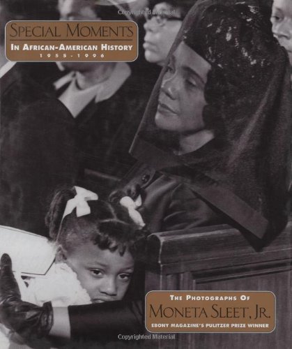 Special moments in African-American history, 1955-1996 Cover