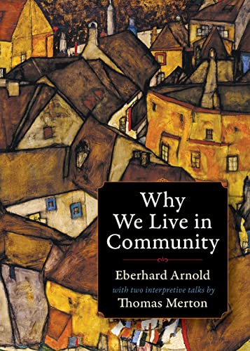 Why we live in community Cover