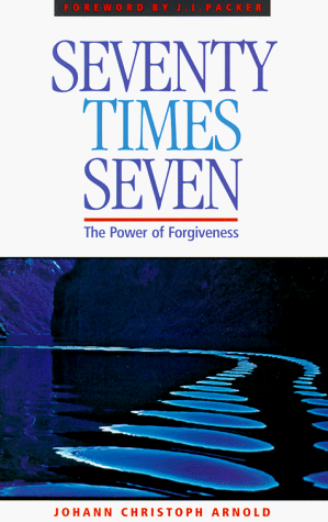 Seventy times seven Cover