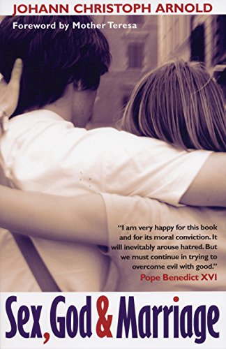 Sex, God, and marriage Cover