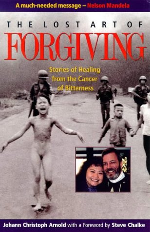 The Lost Art of Forgiving Cover