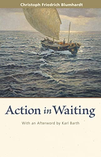 Action in waiting Cover