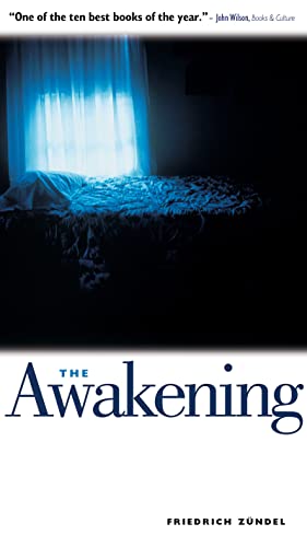 The awakening Cover