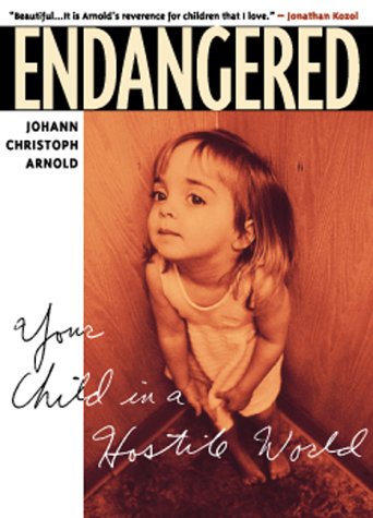 Endangered Cover