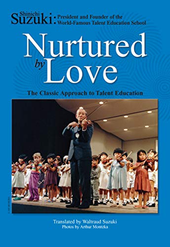 Nurtured by love Cover