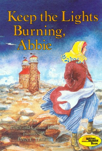 Keep the Lights Burning Abbie (On My Own History) Cover