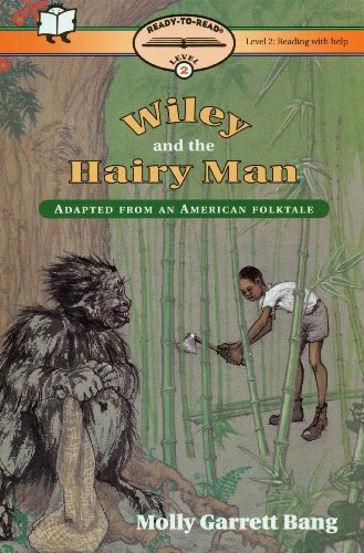 Wiley and the Hairy Man (Ready-To-Read) Cover