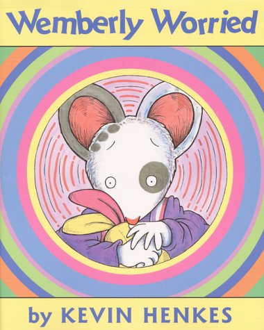 Wemberly Worried (Favorites on CD) Cover