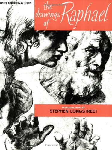 Drawings of Raphael Cover