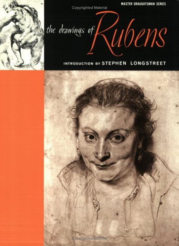 Drawings of Rubens Cover