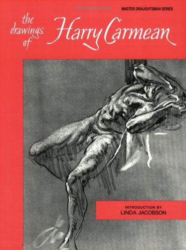 Drawings of Harry Carmean (Master Draughtsman Series) Cover