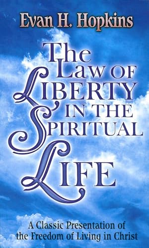 The Law of Liberty in the Spiritual Life Cover