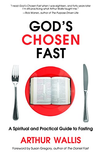 God's Chosen Fast Cover