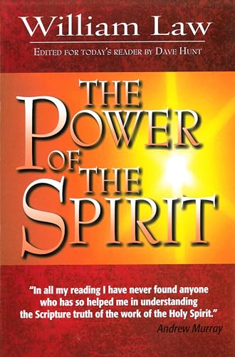 The Power of the Spirit Cover