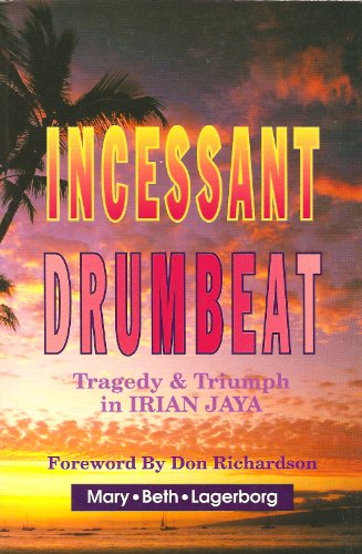 Incessant drumbeat Cover