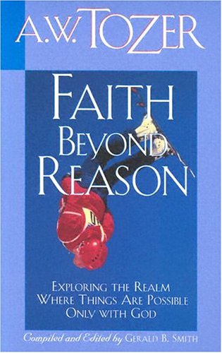 Faith Beyond Reason Cover