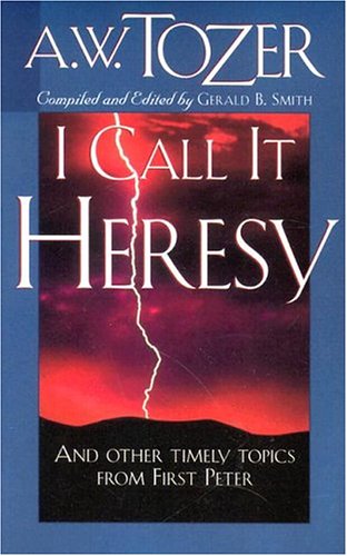 I call it heresy! Cover