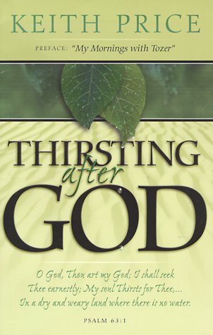 Thirsting After God Cover