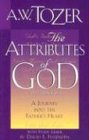 The attributes of God Cover