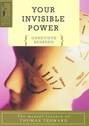 Your Invisible Power Cover