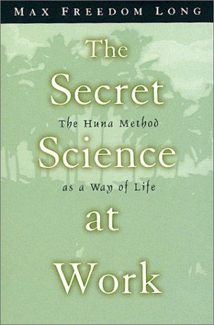 Secret Science at Work Cover