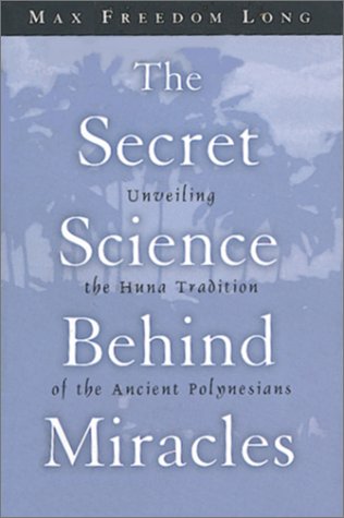 The secret science behind miracles Cover
