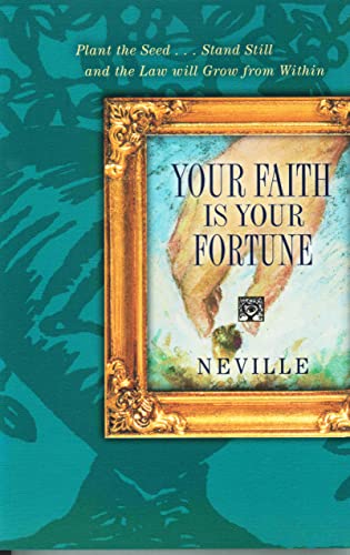 Your faith is your fortune Cover