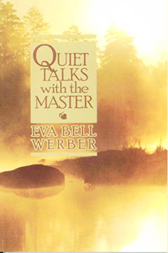Quiet Talks With the Master Cover