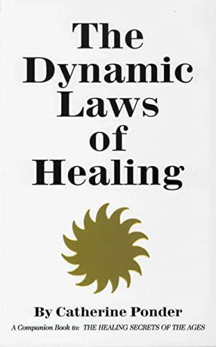 The dynamic laws of healing. Cover