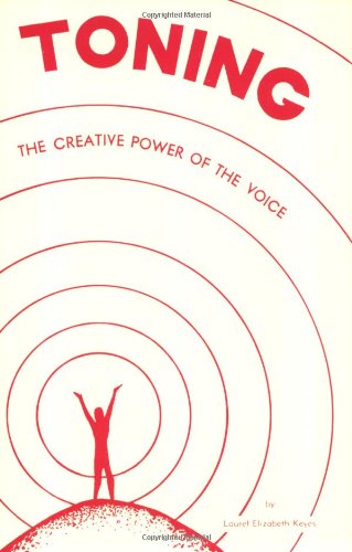 Toning : the creative power of the voice Cover