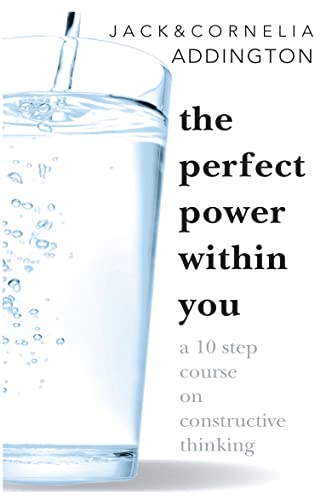 The perfect power within you Cover
