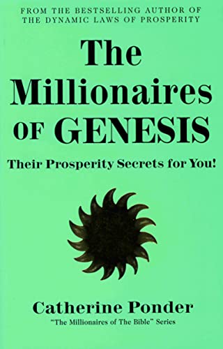 The millionaires of Genesis, their prosperity secrets for you! Cover