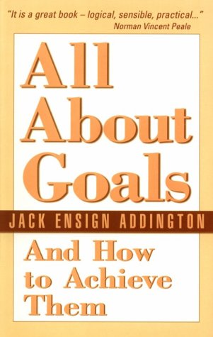 All about goals and how to achieve them Cover