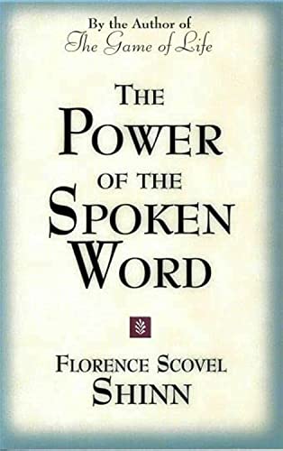 Power of the Spoken Word Cover